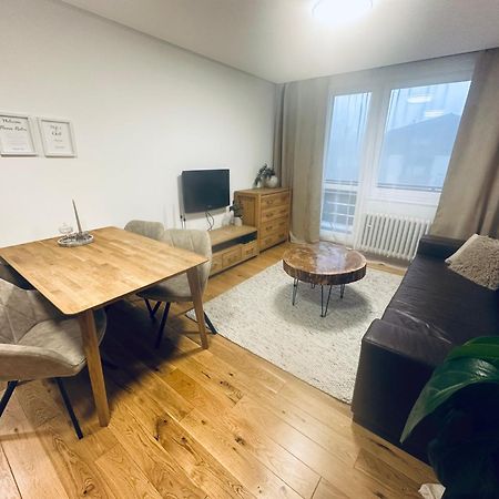 Apartmán Štrbské Pleso Exterior foto