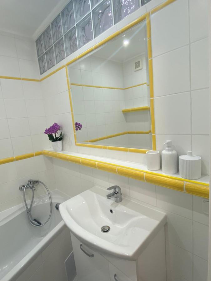 Apartmán Štrbské Pleso Exterior foto