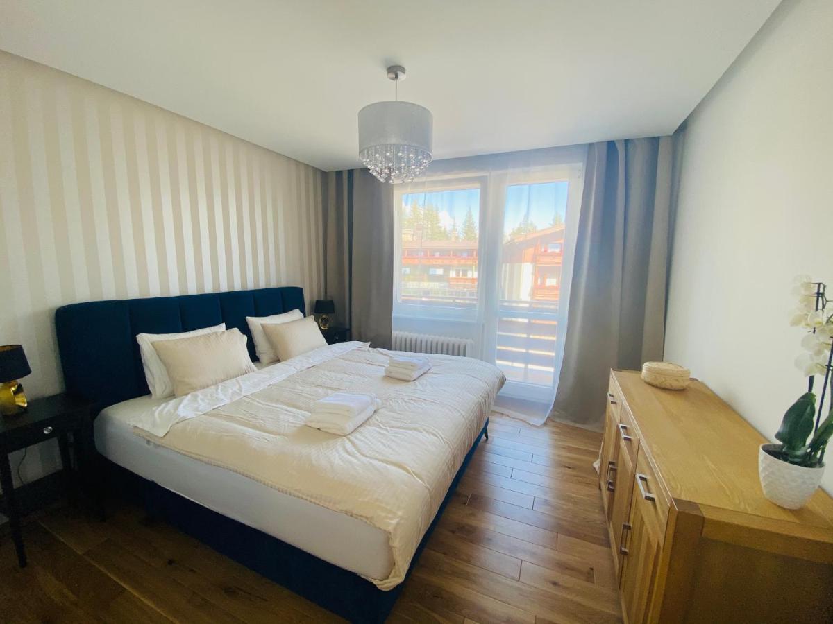 Apartmán Štrbské Pleso Exterior foto