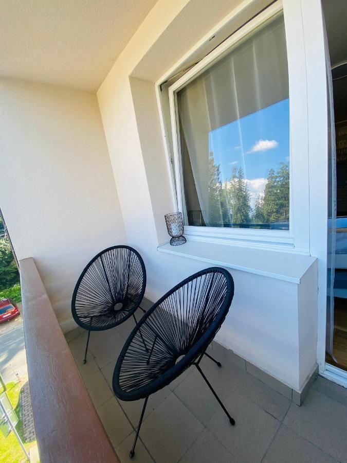 Apartmán Štrbské Pleso Exterior foto